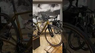 🇫🇷 Lapierre E-Crosshill 5.2 Gravel e-bike gravel Mahle #shorts
