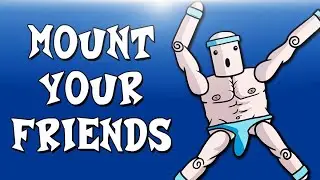ВСЕ КРУТИТСЯ ➤ Mount Your Friends
