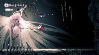 Hollow Knight: Silksong - Grand Mother Silk [Witch Crest] [Snared Silk Ending for Act 3]