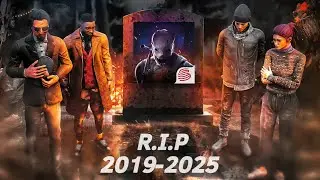 Goodbye DBDMobile
