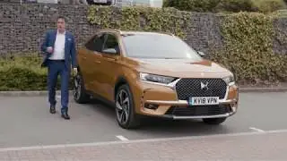 2019 Citroen DS7 Crossback   Great Deep Review