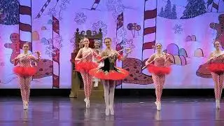 GCSU Nutcracker 2022: Candy Canes