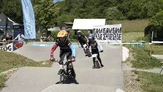 Migaj z nami - Pumpaj Slovenija, Vrhnika