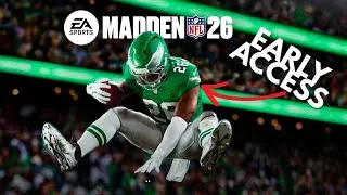 How To Play Madden 26 WITH EA PLAY