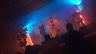 The Dali Thundering Concept ft Dilan Alves (Nexilva) Live in Derby U.K.