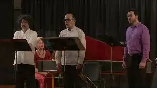 Mirando se estaba Dios   Colombian anonymous, 1731   Música Ficta