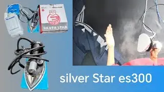 Silver Star es 300 steam press review