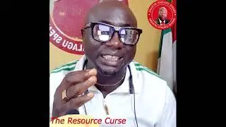 The Resource Curse In Africa - how resources affect development