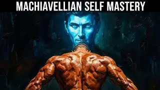 Become So Disciplined It Scares People - Machiavelli's Dark Philosophy