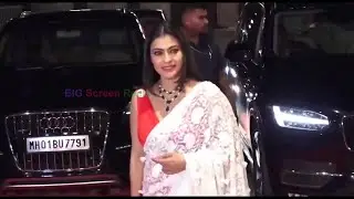 Kajol Gorgeos Looks | Ajay Devgn | Sarukh Khan | Bollywood Films | BIG Screen Reels