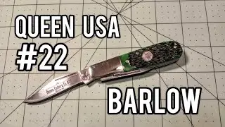 Queen USA Barlow