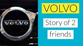 #003 VOLVO | VOLVO SUCCESS STORY | CAR | BUS