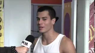 Arthur Aguiar, o Duca de Malhação Sonhos fala sobre sua experiência com o Muay Thai