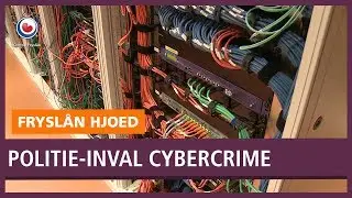 REPO: Politie-inval cybercrime