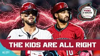 Could Blaze Alexander & Jordan Lawlar SPARK D-backs Playoff Push?