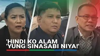 Kill order? Garma, Leonardo answer fellow cop tagging them in PCSO official's death