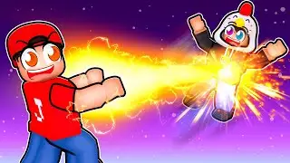De STERKSTE WORDEN In Shoot Beam Simulator! (Roblox)