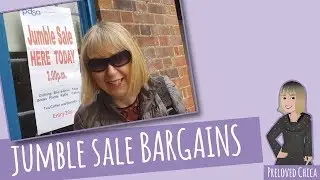 Jumble Sale, Charity Shop and Vintage Bargains in Aldeburgh