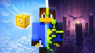 Z Lucky Blocku Až do ENDU?!