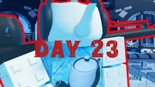 Killing cesus everyday until chapter 5 releases: day 23 | the battle bricks