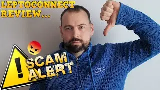 LeptoConnect Review (2020)⚠️SCAM ALERT⚠️Is LeptoConnect A BIG FAT Scam?