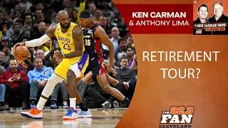 Should the Cavs bring LeBron back for a retirement tour? Could Myles Garrett request a trade again?