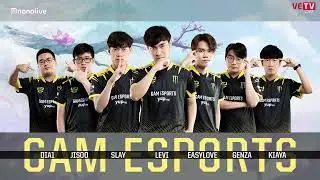 [05.09.2020] FL vs GAM - V&aacute;n 1 | Chung Kết Tổng | VCS M&ugrave;a H&egrave; 2020