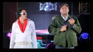 Comedy Night Tony Abou Jaoude