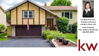 1410 Salisbury Road, Salisbury, PA Presented by Jamie Achberger.