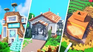 Craft Attack 12 werden wir REICH! #minecraft  #craftattack #crocodileandy