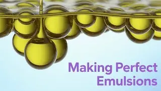 How Microfluidic Technology Produces Uniform Monodisperse Emulsions