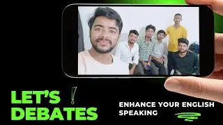English Debate | Computer Science | Communication #interview #debate #communication #english #mtech