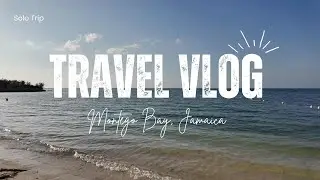 SOLO TRIP to JAMAICA 2024 + RIU REGGAE @riuhotels
