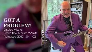 Dr. Joe Vitale - Got a Problem (the Ho'oponopono Song)