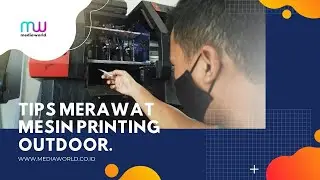 Tips Merawat Printhead Mesin Printing Outdoor - MediaWorld