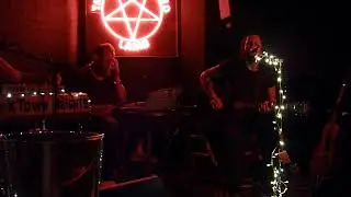 Grant Nicholas - Safe in Place - Slaughtered Lamb - 23-06-2014