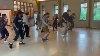 Peter Strom Line Dance - Alright