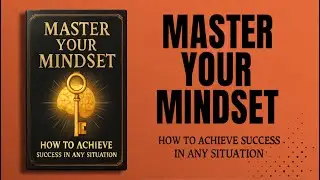 Audiobook Mindset | Master Your Mindset: How To Achieve Success In Any Situation