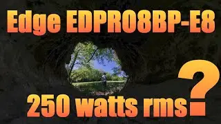 Edge EDPRO8BP-E8 ОБЗОР НЕ УДАЛСЯ! ЗАПАХЛО ЖАРЕННЫМ! КРАШ ТЕСТ