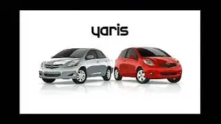 some old Toyota Yaris commercials I found on the internet