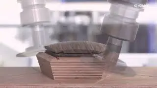 CENTRO DE MECANIZADO CNC CENTATEQ P-110 HOMAG