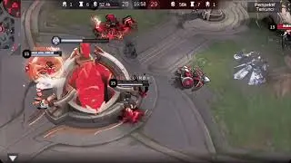 Epic moment mobile legend !