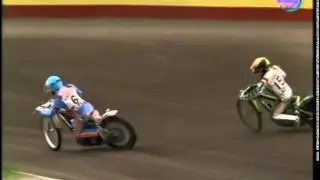 1991 Overseas Final at Bradford Heat 16