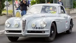 ALFA ROMEO 6C 2500 SS COUPE TOURING SUPERLEGGERA | 2015 HQ
