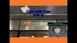 Circle Line Arrival Melodies (OG melody recorder is back!)