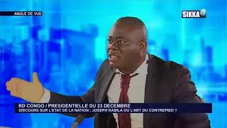 ANGLE DE VUE DU 23 07 18 / PRESIDENTIELLES RDC & SENEGAL MANIFESTATIONS