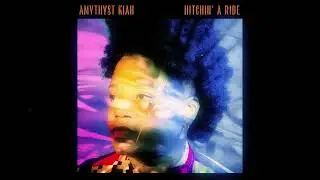 Amythyst Kiah​​​ - Hitchin' a Ride (Official Audio)