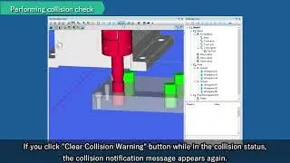 RCX-Studio2020 3D Simulation #3  Collision Check