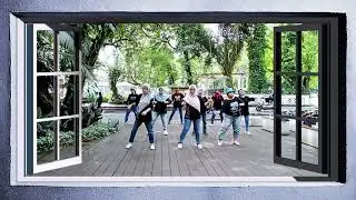 I Wanna Dance With Somebody AB Linedance