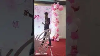 Butterfly Theme Decor | NI Events Coimbatore #eventdecoration